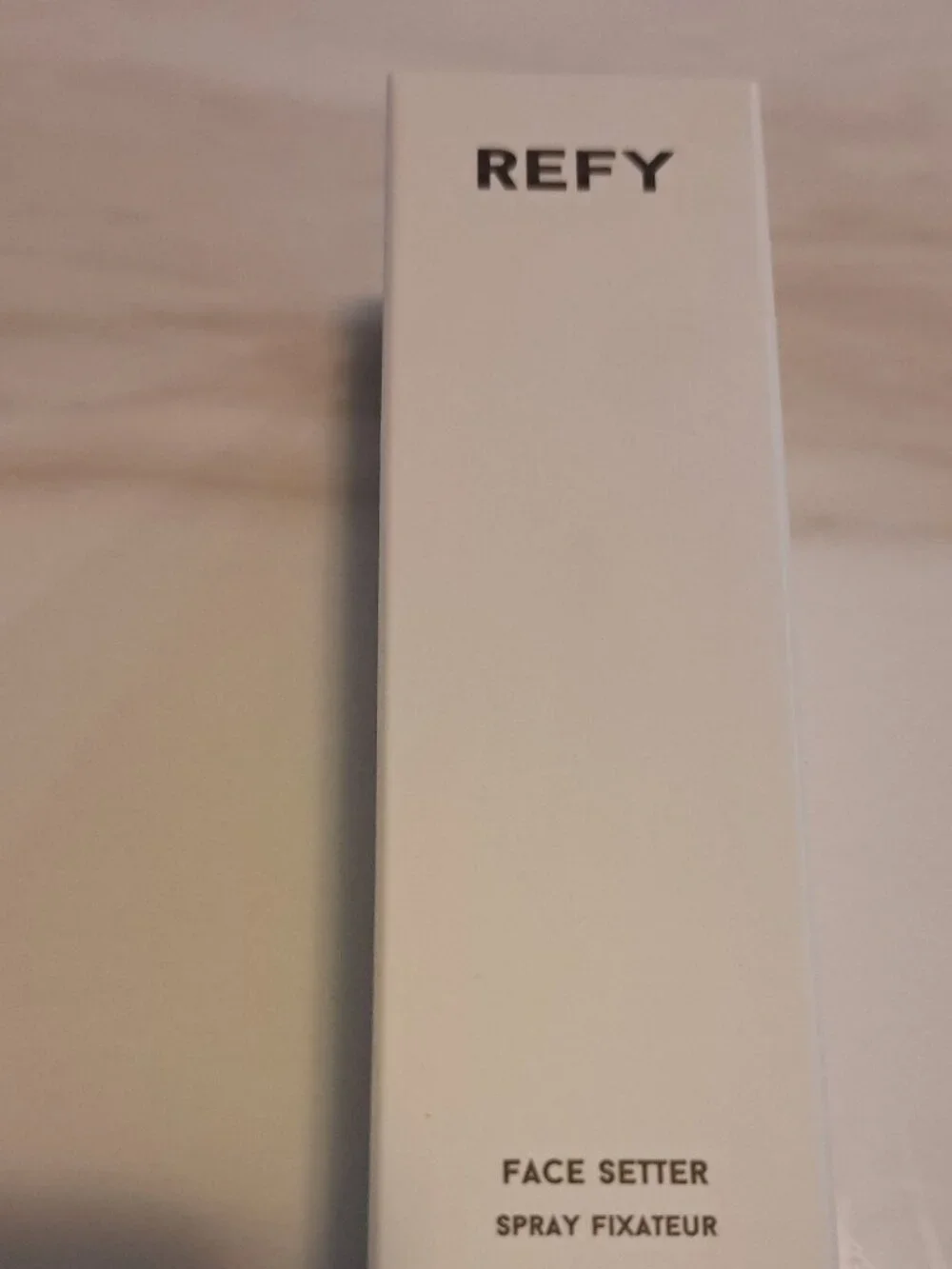 REFY FACE SETTER FACE SETTING SPRAY